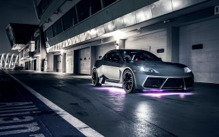 Car parking garage holography digital - a parking garage free wallpaper