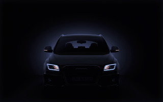 Black car art photography 3d - andrew law free wallpaper
