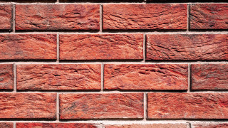 Brick wall red brick pattern - a brick wall free wallpaper