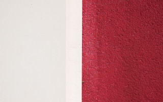Red white wall barnett paper - paper texture free wallpaper