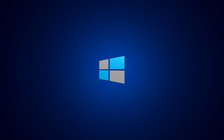 Blue wallpaper window purism behance - a blue window free wallpaper