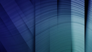 Blue green curved side black - geometric free wallpaper