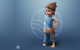 Cartoon blue shirt pants white - a white circle free wallpaper