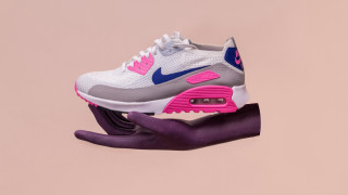 Shoes purple object pink background - a pair of shoes free wallpaper