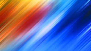 Blurry blue orange red stripe - a blurry image free wallpaper