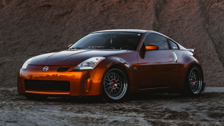 Desert car rockwall redhood blackrims - a red hood free wallpaper