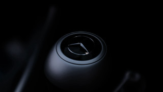 Gearknob dark minimalism 3d render - motion blur free wallpaper for desktop