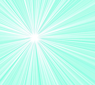 Blue white background starburst center - a white center free wallpaper