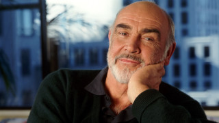 Man white beard black shirt 2 - peter konig free wallpaper