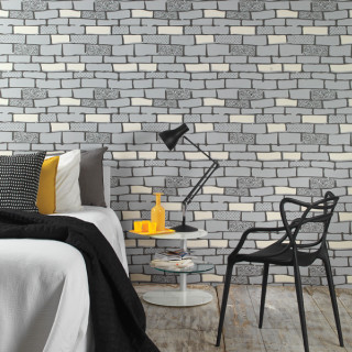 Bedroom bed interior cozy decor - a bed free wallpaper