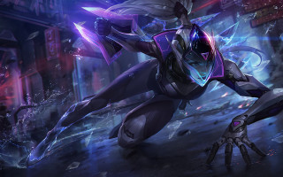 Futuristic robot giant arm city - huge free wallpaper