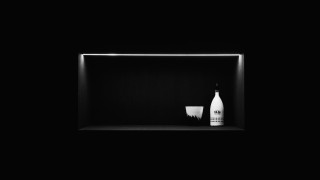 Wine bottle cup dark room - an gyeon free wallpaper for desktop
