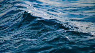 Ocean wave water droplets beach - in the ocean free wallpaper