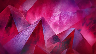 Red purple abstract sky clouds 2 - affinity photo free wallpaper