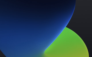 Cell phone background beeple gradient - a close up of a cell phone free wallpaper