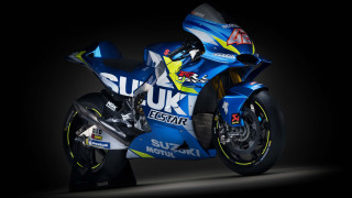Blue motorcycle dark room photorealism 3 - a blue motorcycle free wallpaper
