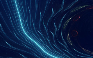 Blue spiral red circles black - a spiral design free wallpaper