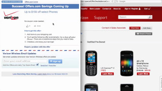 Cell phone verizon store advertisement - les automatiste free wallpaper
