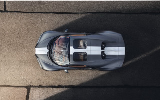 Car hood open roof cobra - ultra free wallpaper