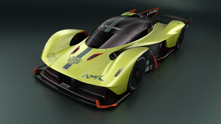 Yellow sports car black top 2 - the front of its free wallpaper