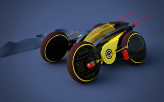 Yellow black vehicle wheels lights - wheel free wallpaper