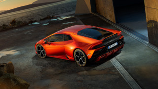 Car ocean sunset beach realistic - sunset free wallpaper