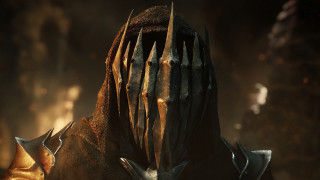 Helmet spikes metal background antipodeans - unreal engine 5 free wallpaper