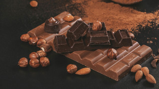 Chocolate nuts cocoa powder rococo - clara peeters free wallpaper