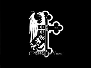 Coat of arms cross bird - beta vukanović free wallpaper