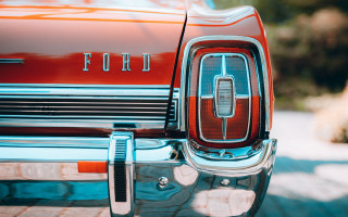Car front red emblem blue - a.d.m. cooper free wallpaper
