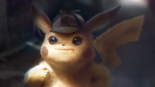 Furry dog wings hat blurry - a small toy free wallpaper