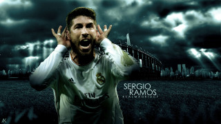 Man screaming hands face city 2 - heroic free wallpaper