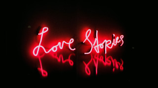 Bone streps neon sign dark - neon free wallpaper