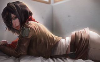 Aya goda military uniform bed - her waist free wallpaper