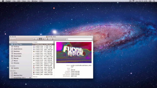 Computer screen galaxy background flash - eden box free wallpaper