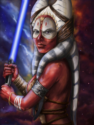 Woman sword helmet painting artwork - a painting of a woman free wallpaper