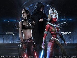 Women costumes dark room hooded - costume free wallpaper