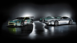 Green white silver cars dark - andrew bell free wallpaper