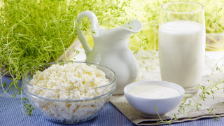 Cottage cheese milk glass food - boleslaw cybi free wallpaper