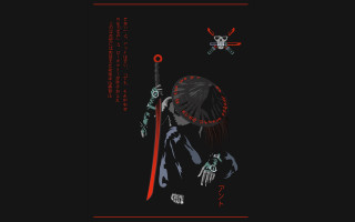 Woman sword skull armor lyco - eiichiro oda free wallpaper