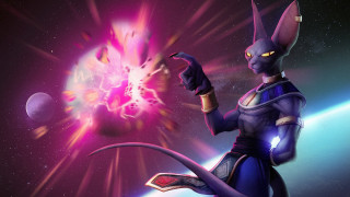Space flying cartoon astronaut purple - space free wallpaper