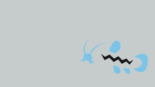 Blue black bird flying blue - a black bird free wallpaper