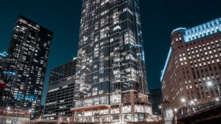 City lights bridge architecture tokyo - architecture free wallpaper