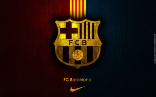 Soccer logo red blue background 4 - free city wallpaper