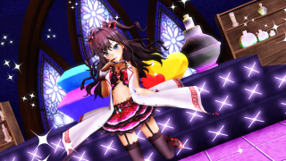 Girl dress boots window bottle - vivid free wallpaper
