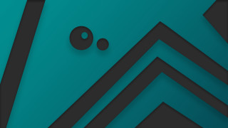 Blue black background black white - vector curve free wallpaper