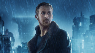 Rainy cityscape matte portrait blurry - a cityscape in the background free wallpaper