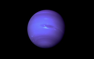 Purple nebula black background white - a white circle free wallpaper