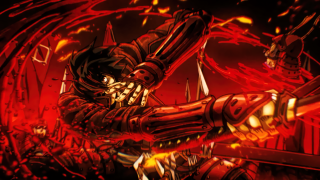 Demonic demon sword arm demon - demonic free wallpaper