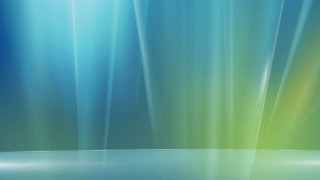 Blue green hologram lightrays ocean - background free wallpaper